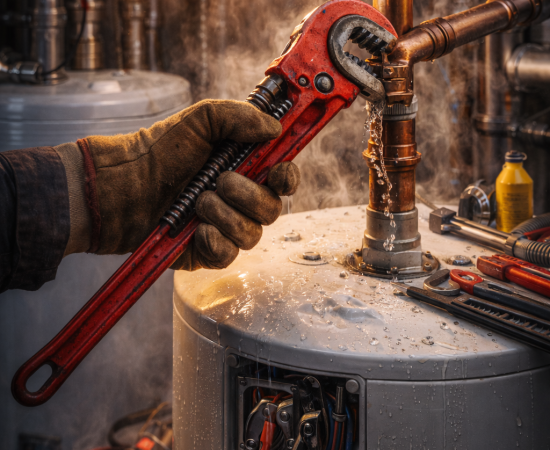 Water Heater 2